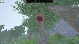 Damn black ball in VoTv 0.9.0