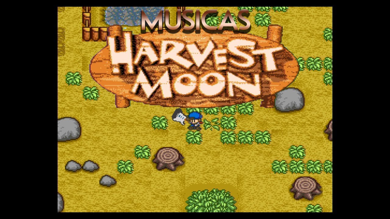 Musicas Harvest Moon [Full OST - Harvest Moon Super Nintendo] - YouTube