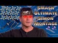 Simon is bad smash bros ultimate montage