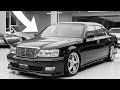 1990 Toyota Crown Fully Modified | Classic VIP Luxury at CAR TIME