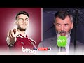 Hes way ahead of where i was at 22  keane  souness praise declan rice