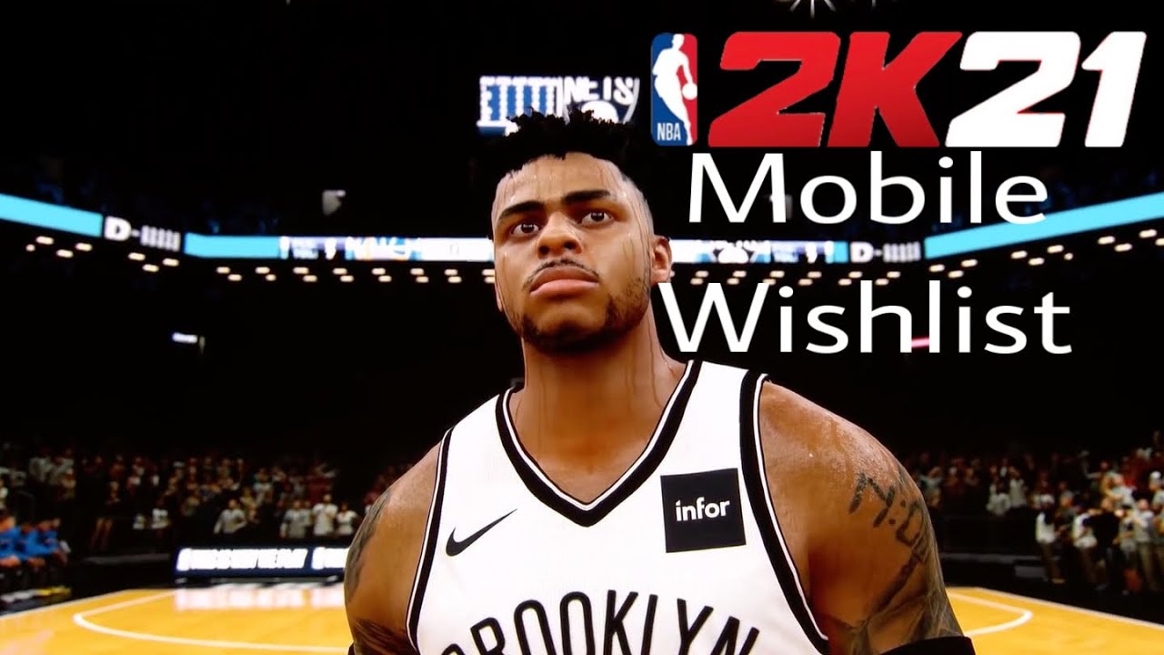 nba 2k21 mobile nba 2k21 mobile
