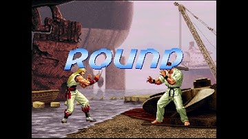 THE KING OF FIGHTERS 2000™;Fatal Fury Team Part 1