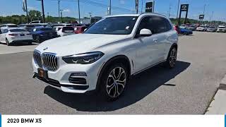 2020 BMW X5 Knoxville TN TB30456