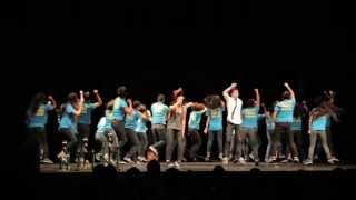 Omega Phi Gamma UNITY Talent Show 2013 - Vietnamese Students Association (VSA)
