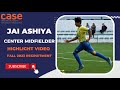 Jai ashiya  center midfielder fall 2023  highlight 1  crayonskills