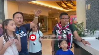 Nyanyi Didepan Anang Hermansyah