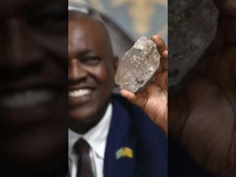 کشف بزرگترین الماس جهان در بوتسوانا