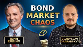John Rubino: The Terrifying Reason Stocks Keep Rising as the Real Economy Weakens