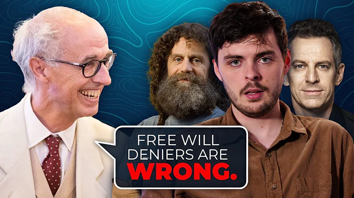 "Free Will fits with Science" - Cambridge Philosopher thumbnail