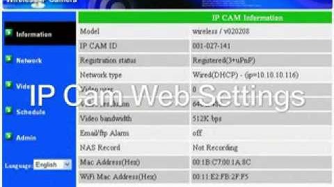 StarVedia NAS recording introduction video-English version