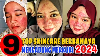9 Top Skincare Products Containing Mercury in 2024 ✅ Danger of Damaging Your Skin