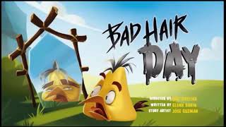 Angry Bird Toons S3 episode 2  Bad Hair Day