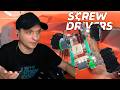 КОРОЛЬ ПОВЕРЖЕН, СБОР СУНДУКОВ - Screw Drivers #7