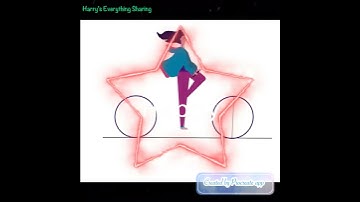 Harry rides a bicycle | Doodle is fun | Procreate App