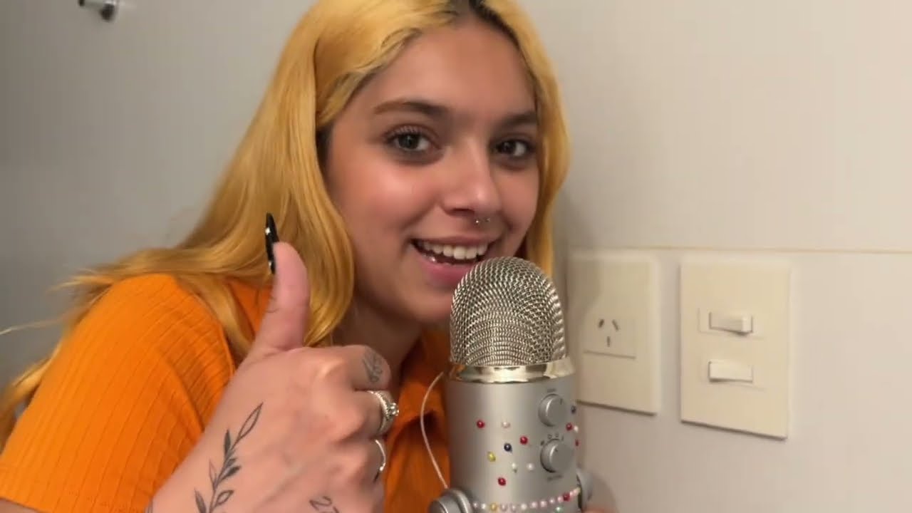 ASMR DEPA TOUR EN ARGENTINA 🇦🇷| TAPPING CON 💅| SOFIWI