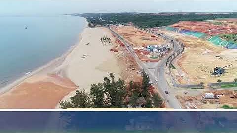 Tiến độ xây dựng cực nhanh của dự án Novaworld Phan Thiết 08/2020 -  PKD Novaland : 0901.984.589
