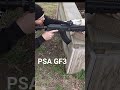 PSA GF3 vs Rifle Dynamics 100yds #trending #trendingshorts #akm #kalashnikov #762x39 #rifle