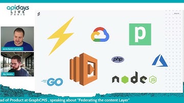 Apidays LIVE Paris 2021 - Federating the content Layer By Jamie Barton
