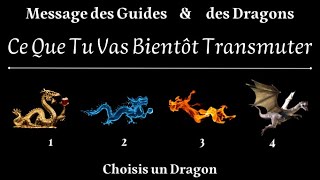 🥇REVEILLE TON DRAGON & DEPASSE LES SCHEMAS BLOQUANTS !🐲💎 | Choisis une Carte Intemporel