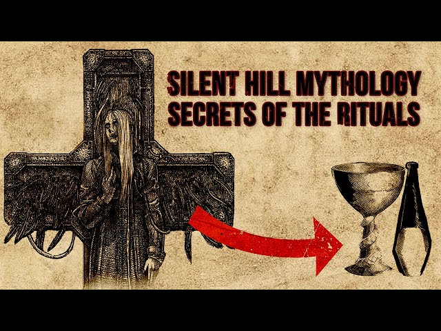 The Scary Secrets of Horror Design From Silent Hill 4 The Room