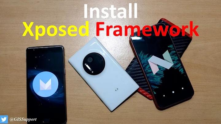 How to Install Xposed Framework on Android Lollipop, Marshmallow, Nougat (Not Yet) & Fix Error