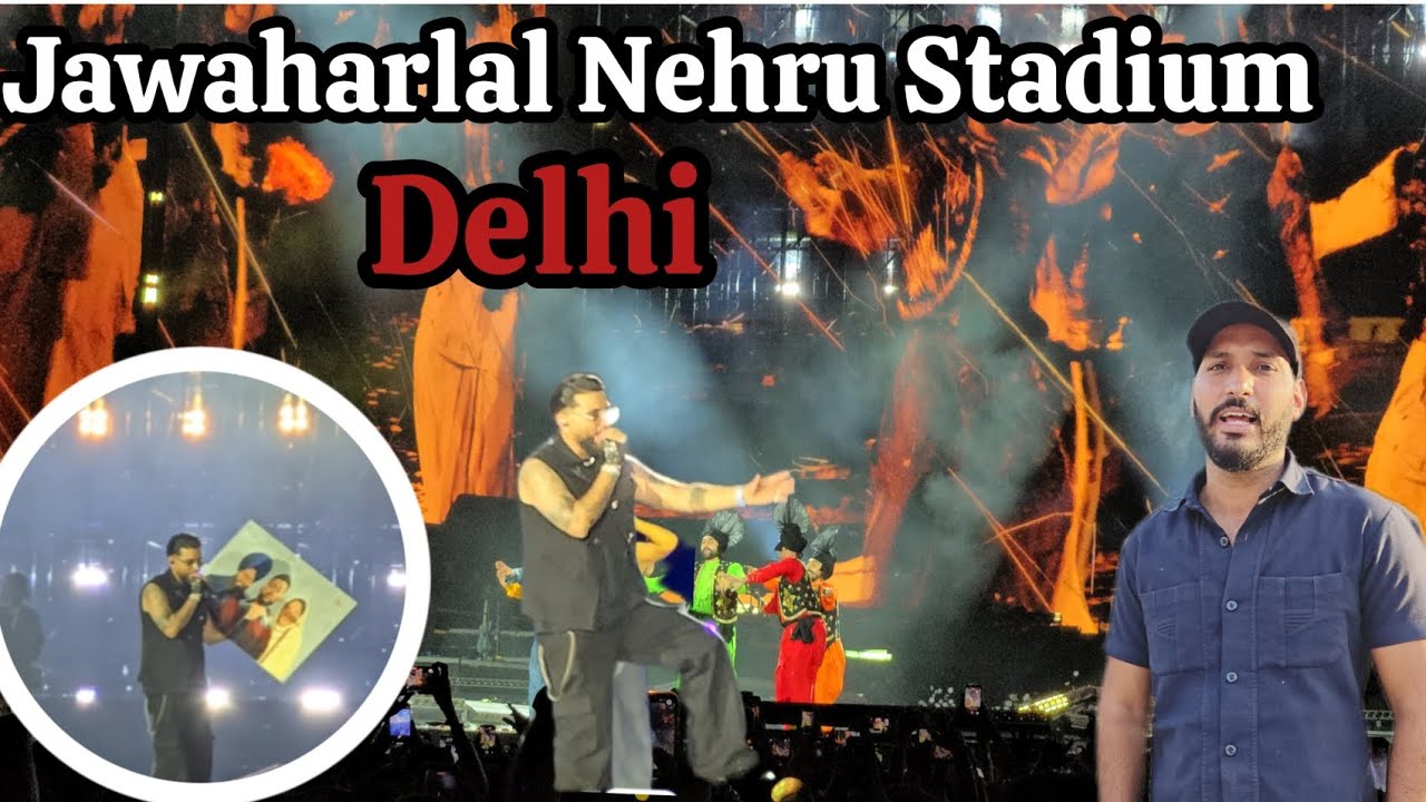 Karan Aujla concert dekhne gya                    @NeerajDahiyavlog 
