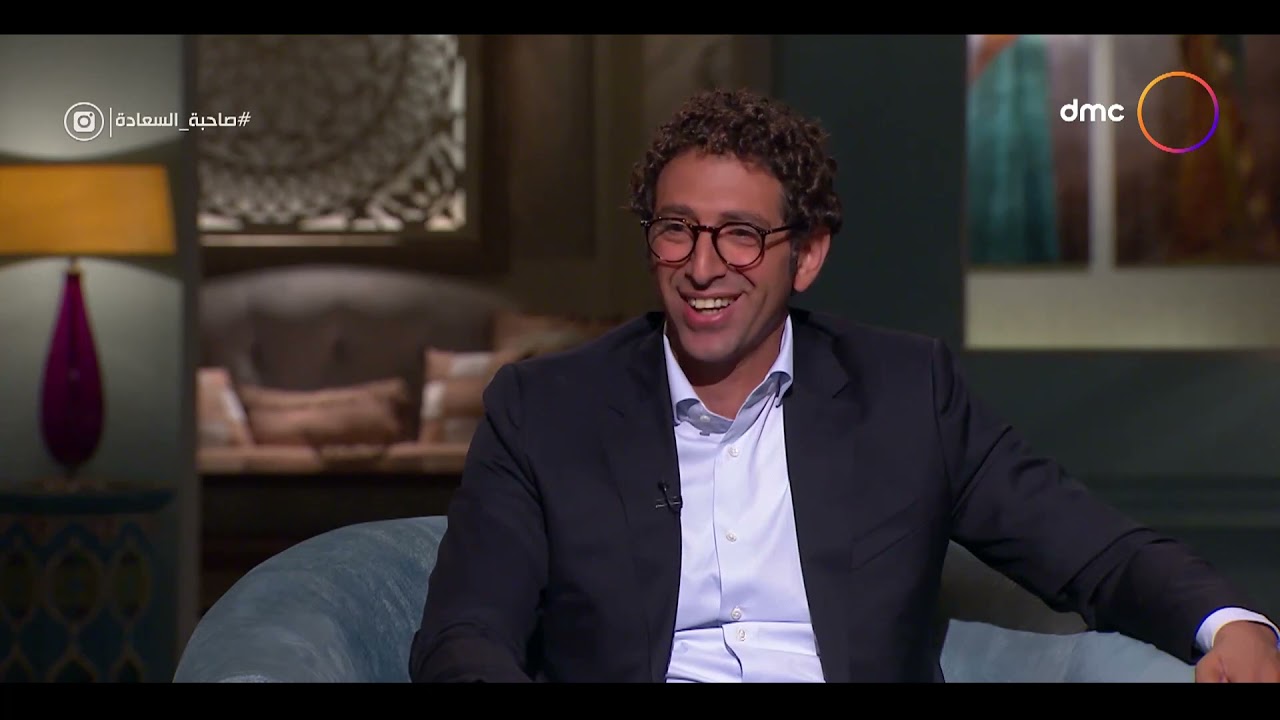 صاحبة السعادة - أ. منير نخلة مؤسس تطبيق 