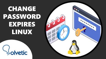 CHANGE PASSWORD EXPIRES LINUX