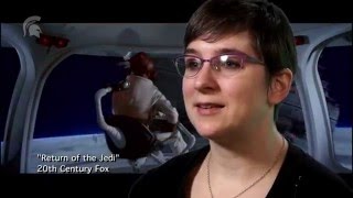 Spartans on Star Wars: Shannon Schmoll