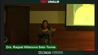 La Brecha entre la Ciencia y las Decisiones Políticas | Raquel Hilianova Soto Torres | TEDxUNALM