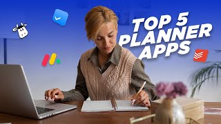 Top 5 Free Planner Apps screenshot 5