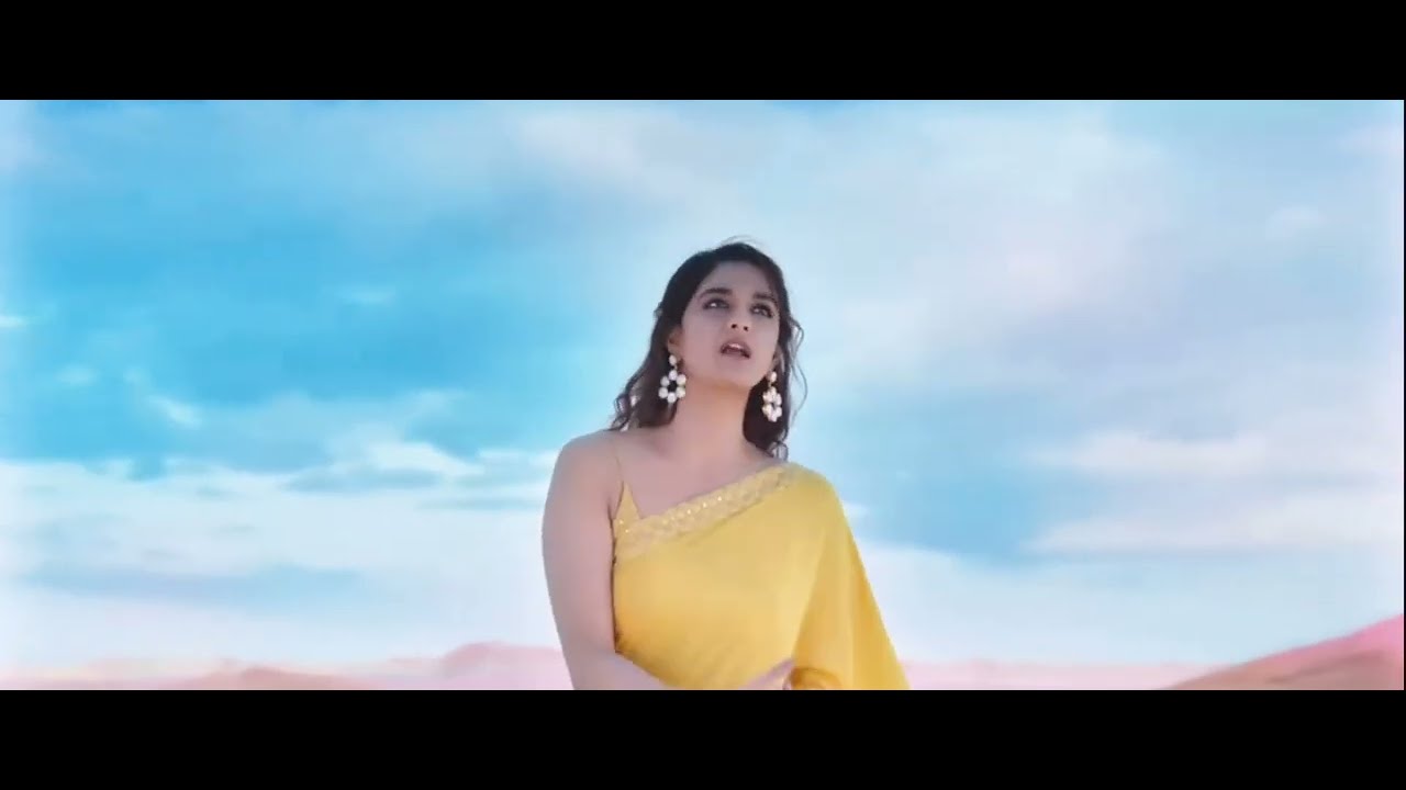 Rangule Rangule Video Song Rangde  Nithin  Keerthy Suresh 