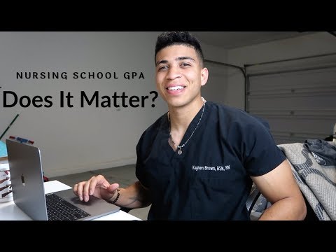 Does Your Nursing
