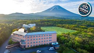 Fuji Classic Hotel | Fujinomiya, Japan | Hotel Review 🏨