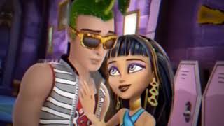 Cleo x Deuce Edit Monster High