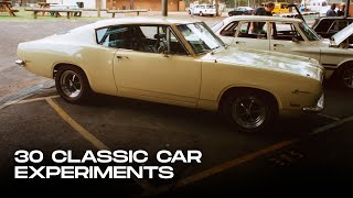 30 Classic Car Experiments So Bad They're Hilarious | Echos Of Yesterday