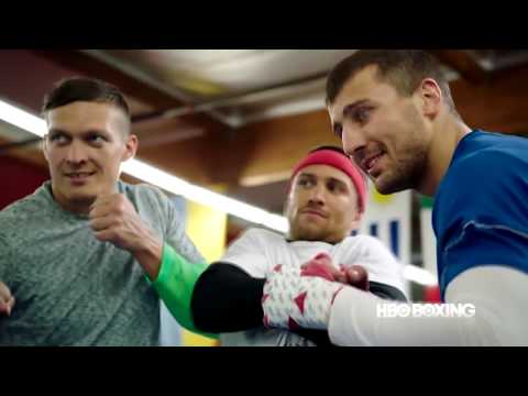 Василь Жадан - Браття (Студійна версія) | Ukraine boxing highlights 2017