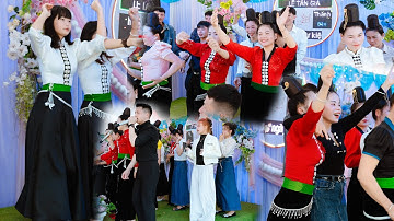 NHẠC SÀN TÂY BẮC- MẾT CỠ CHỊ EM  BẢN SẲNG CHIỀNG NGÀM QUẢY CỰC SUNG LỄ MỪNG TÂN GIA GĐ( THÀNH BIỂN }