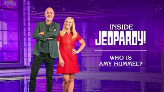 Who is Amy Hummel? | Inside Jeopardy! | JEOPARDY!