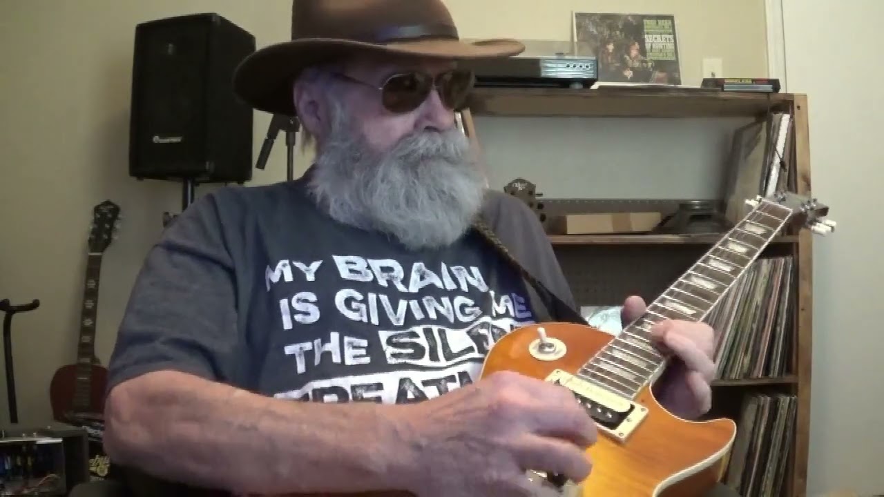 Power Blues with 4T5Mag