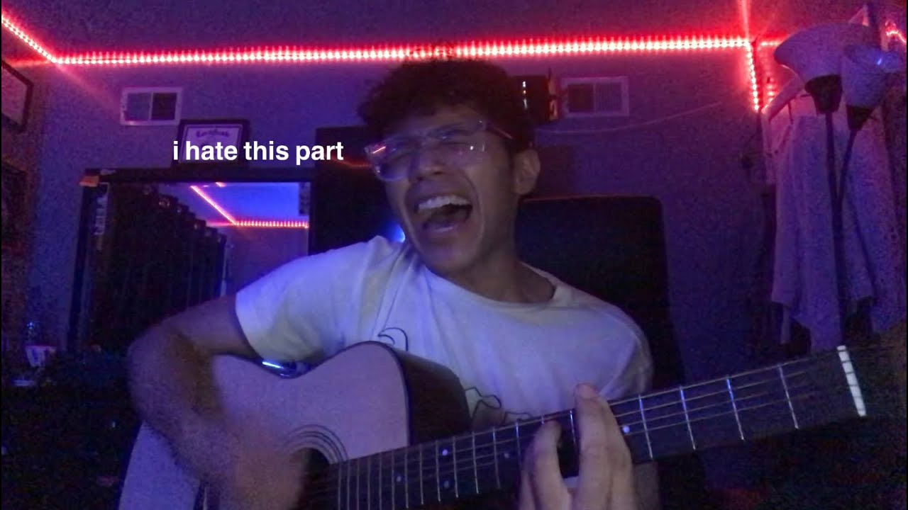 Concrete Lovejoy (Acoustic Cover) YouTube