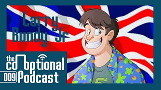 The Co-Optional Podcast Ep. 9 Ft. Larry Bundy Jr