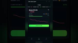 How to trade with AI on Pocket Broker.