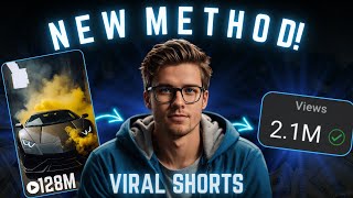 I found a NEW WAY to Make Viral MOTIVATIONAL Shorts (10M+ Views) by AI Guy 23,615 views 3 months ago 8 minutes, 19 seconds