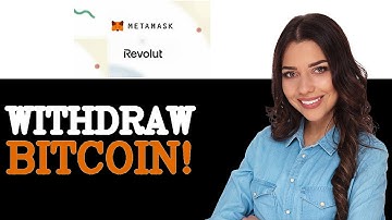 How To Withdraw Bitcoin From Metamask To Revolut (2025)