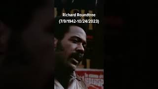 Richard Soundtree passes away at 81 years old #televisionactor #celebritynews #obituary