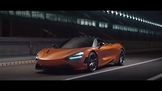 Mclaren gt / official video ...