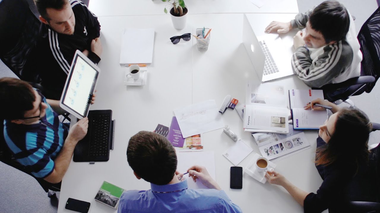 Lemonade Studio / Kim jesteśmy?