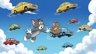 Superhero Jerry Vs Evil Power Tom Cartoon Action